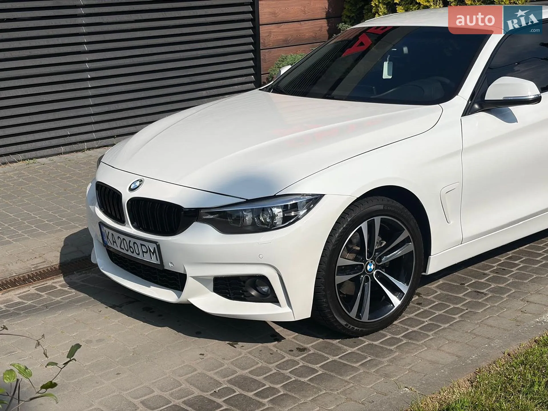 2017 BMW 4er - мініатюра 3