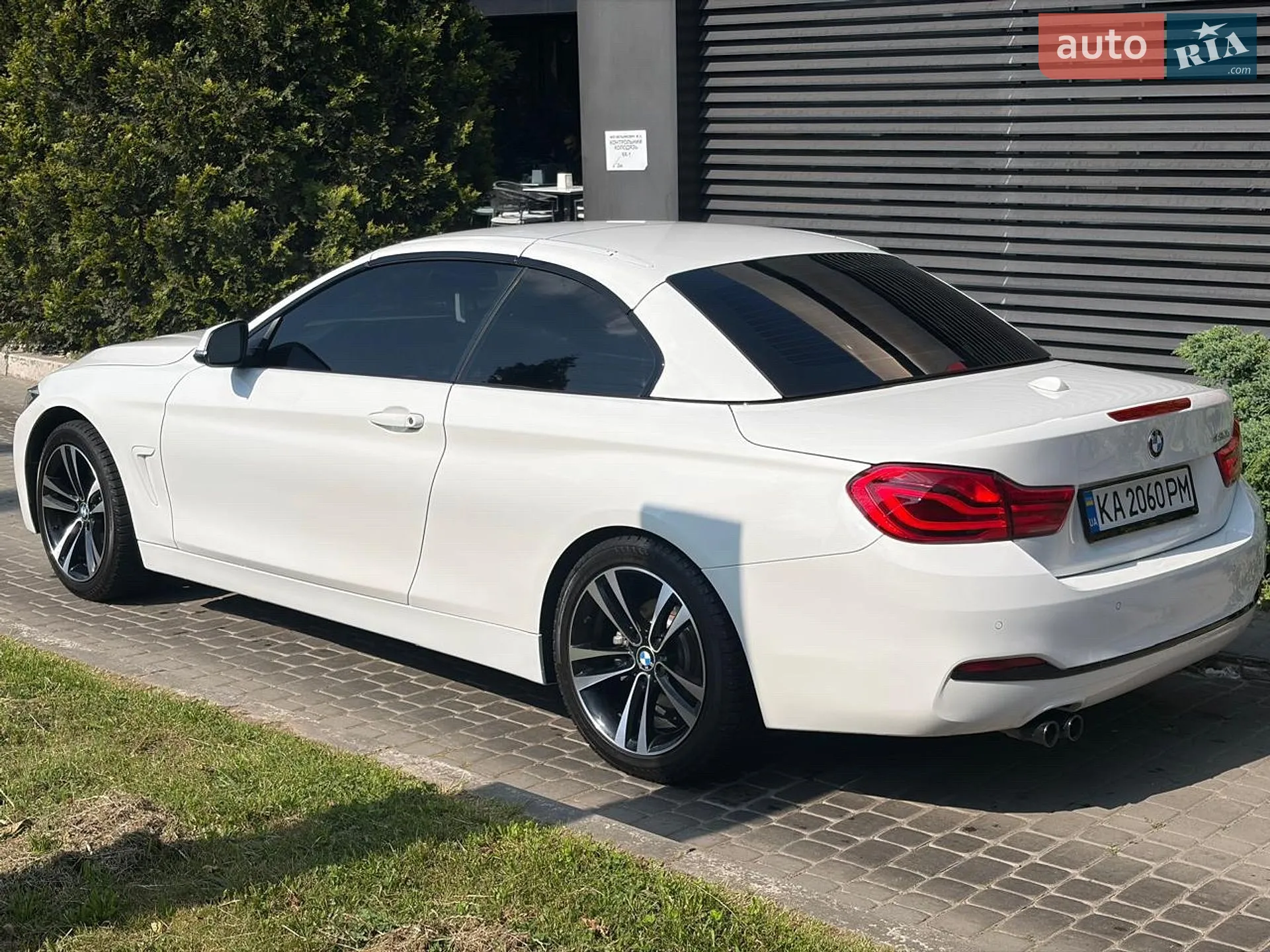 2017 BMW 4er - мініатюра 4