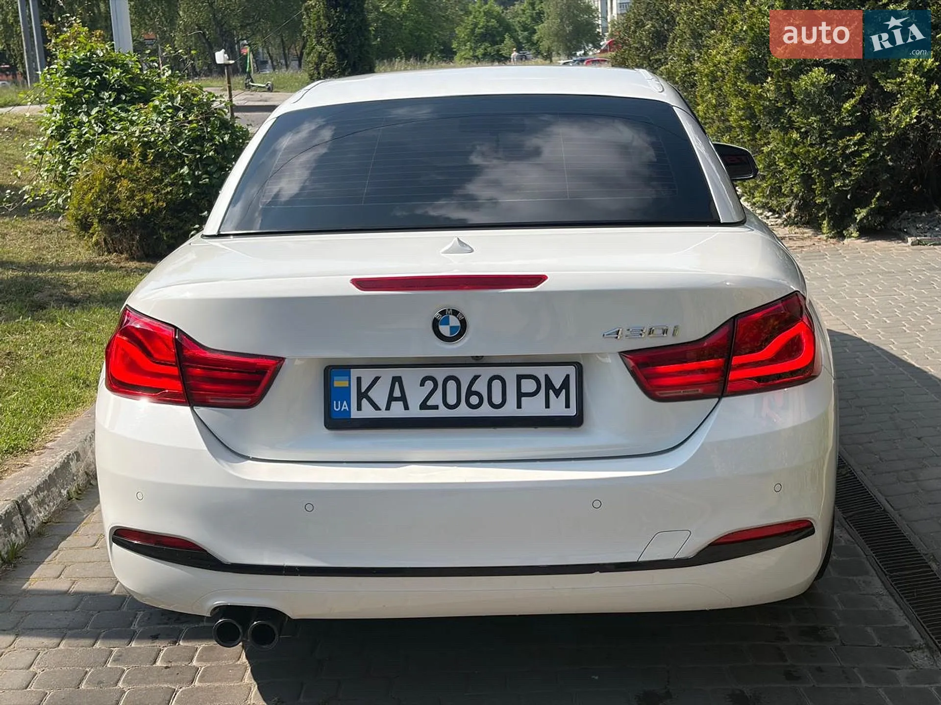 2017 BMW 4er - мініатюра 6