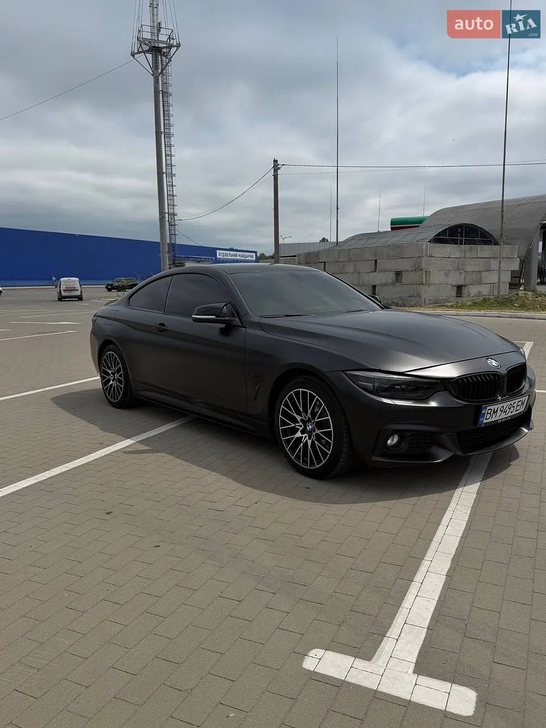 2014 BMW 4er - мініатюра 2