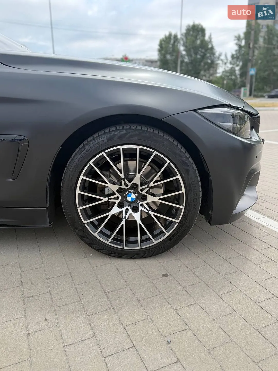 2014 BMW 4er - мініатюра 5
