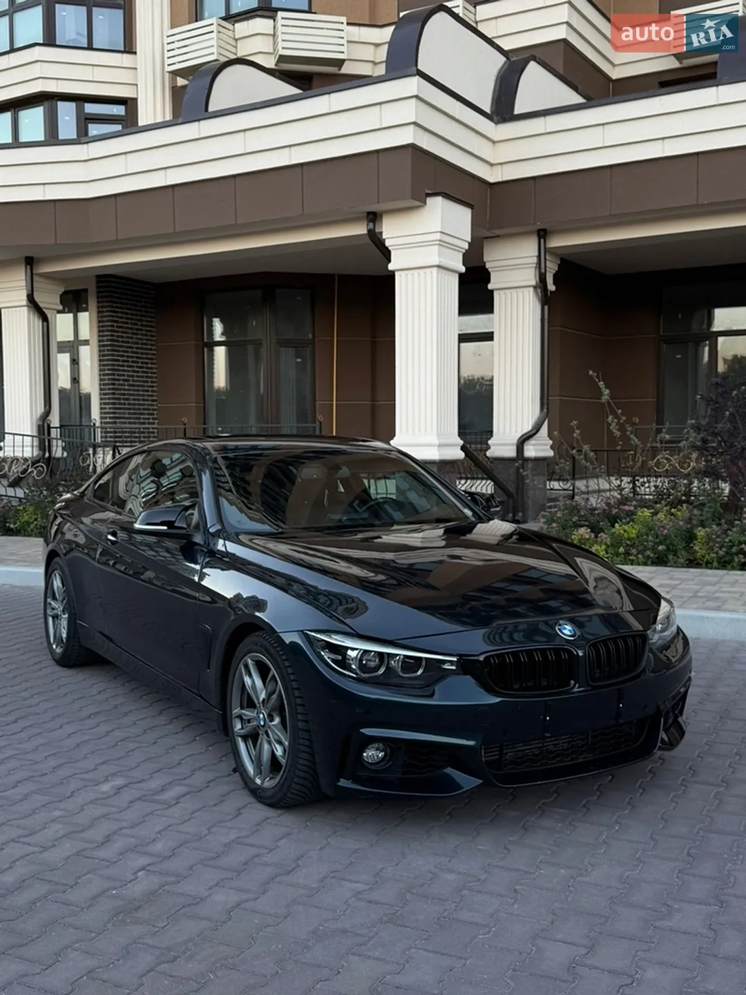 2013 BMW 4er - мініатюра 3