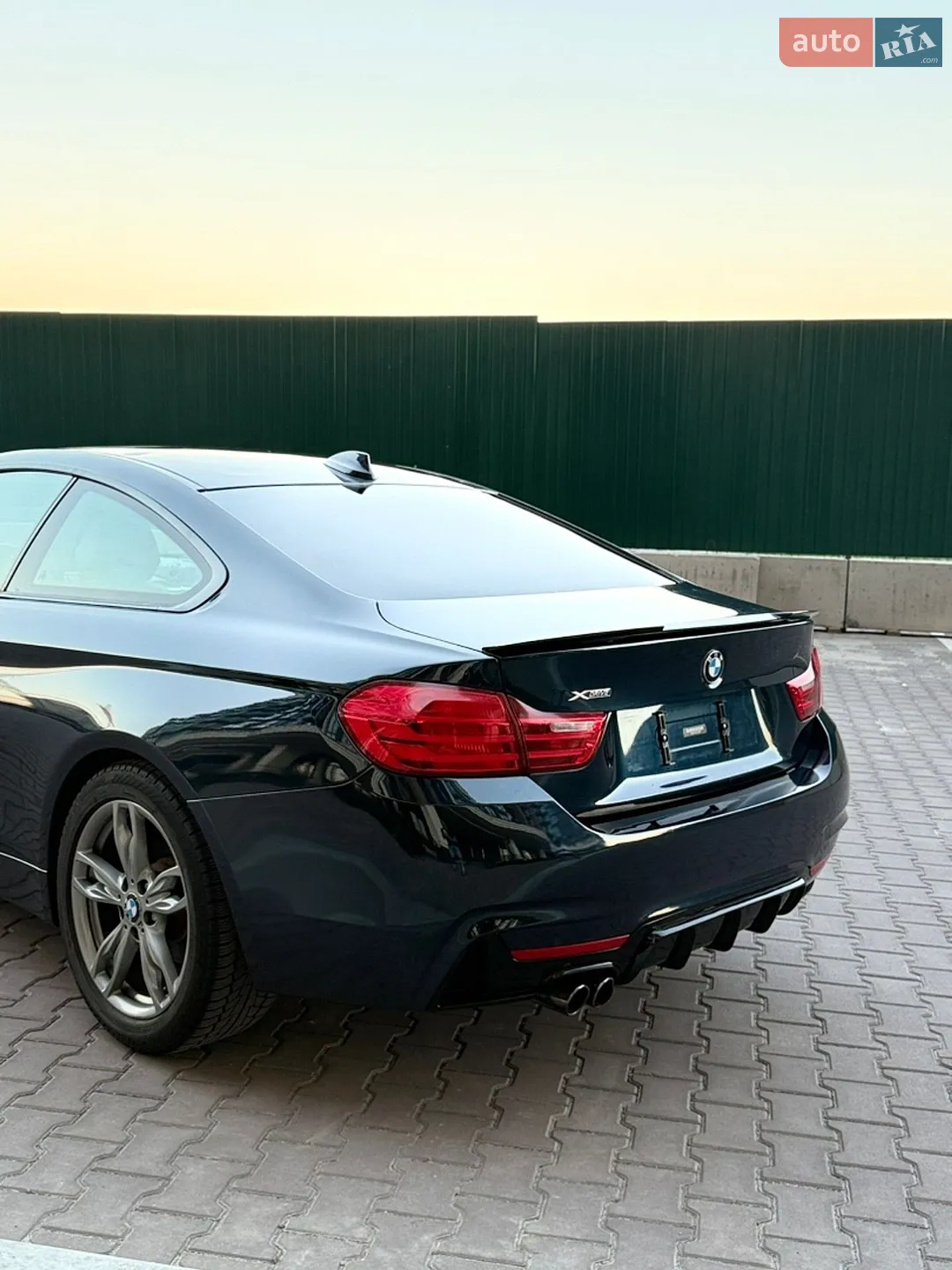 2013 BMW 4er - мініатюра 8