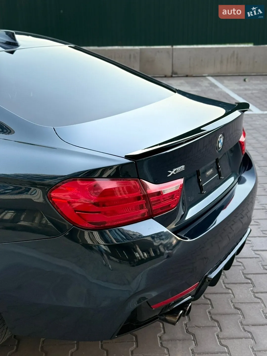 2013 BMW 4er - мініатюра 12