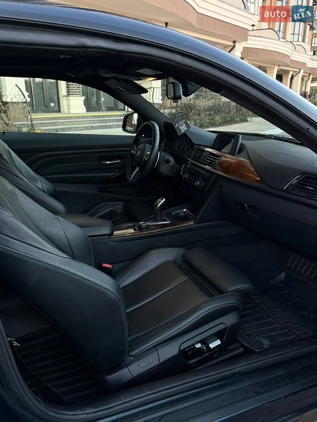 2013 BMW 4er - мініатюра 14