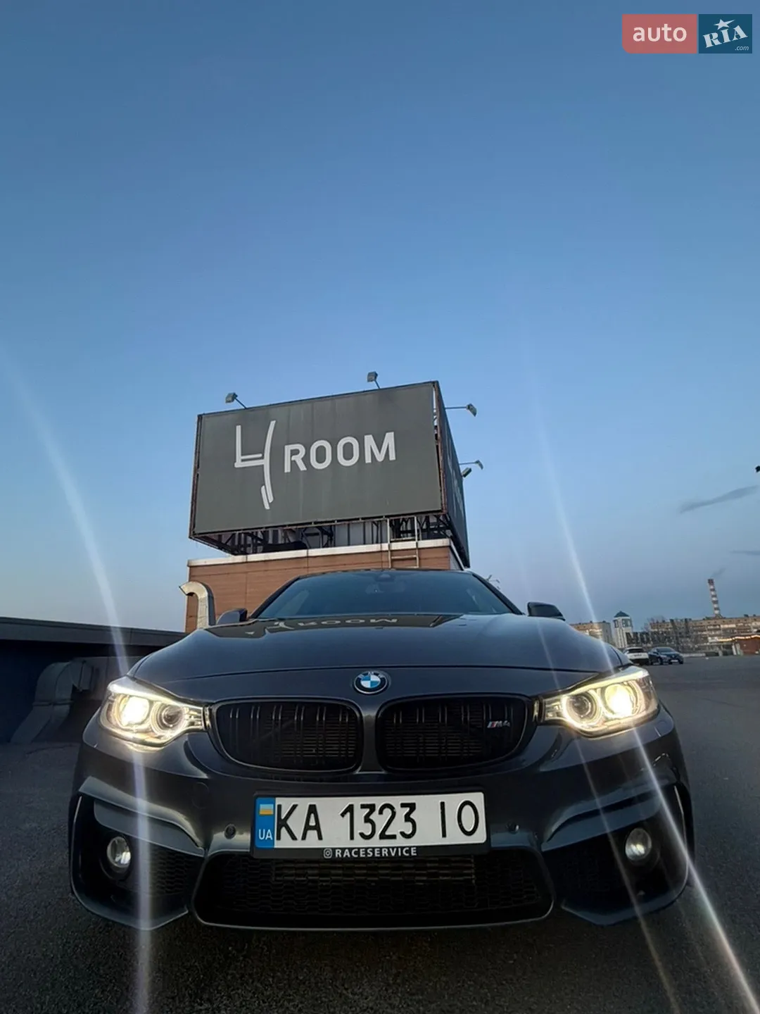 2016 BMW 4er - мініатюра 5