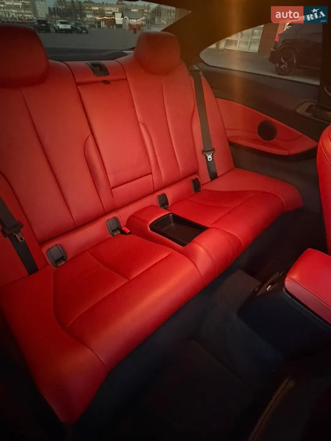 2016 BMW 4er - мініатюра 10