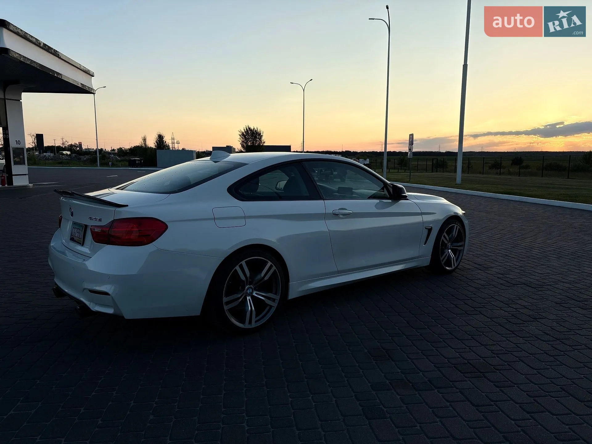2015 BMW 4er - мініатюра 8
