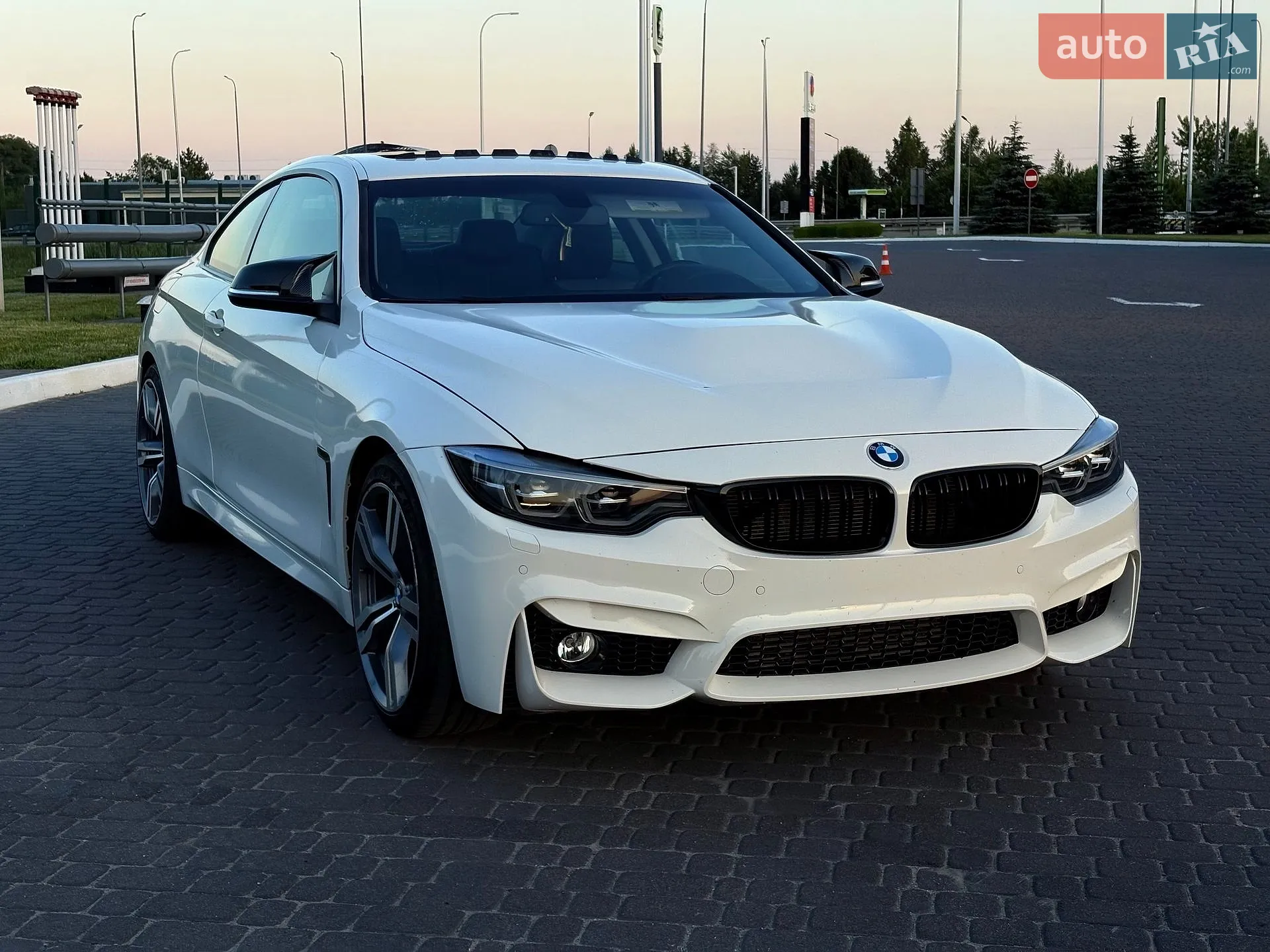 2015 BMW 4er - мініатюра 10