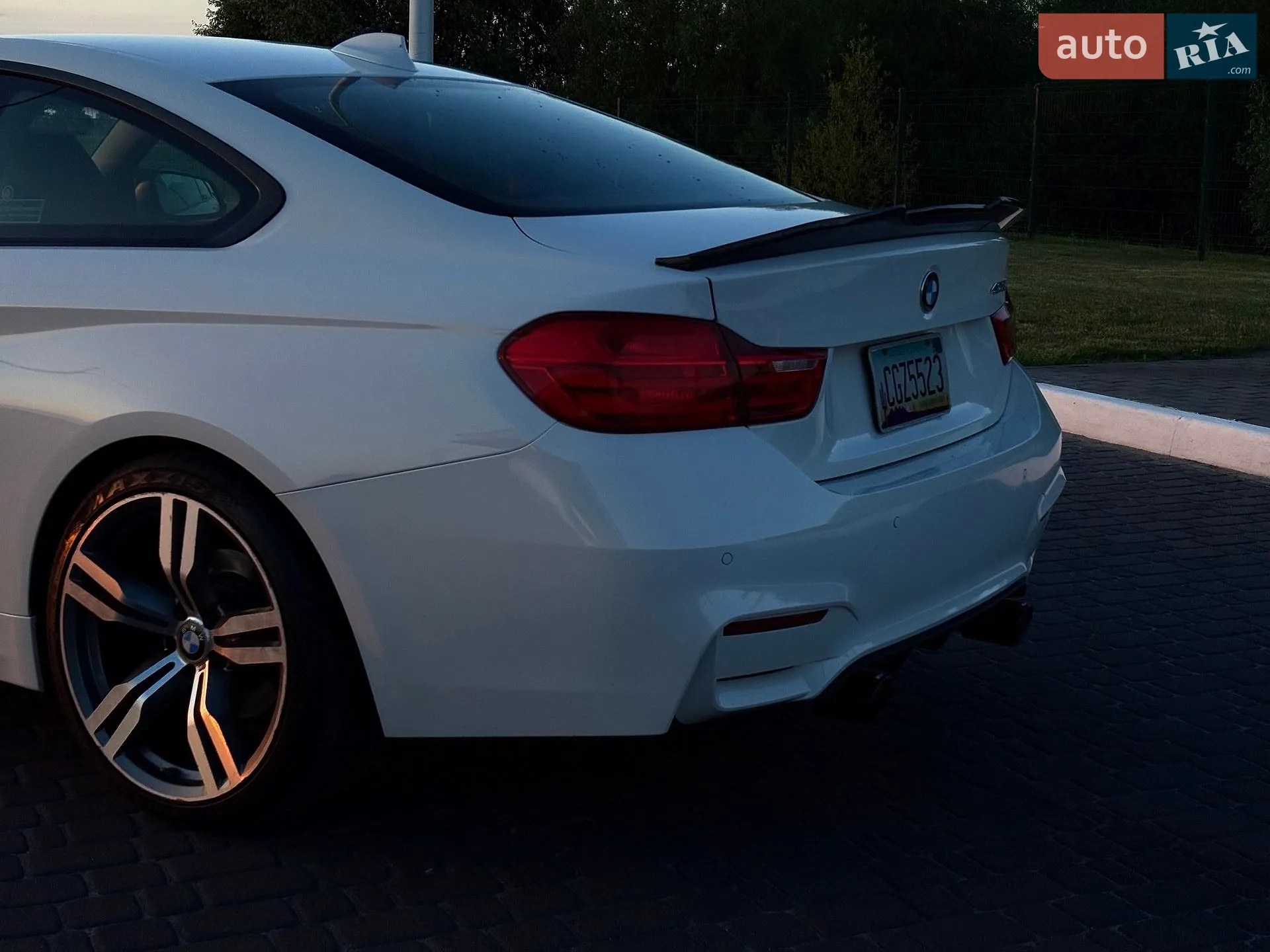 2015 BMW 4er - мініатюра 15