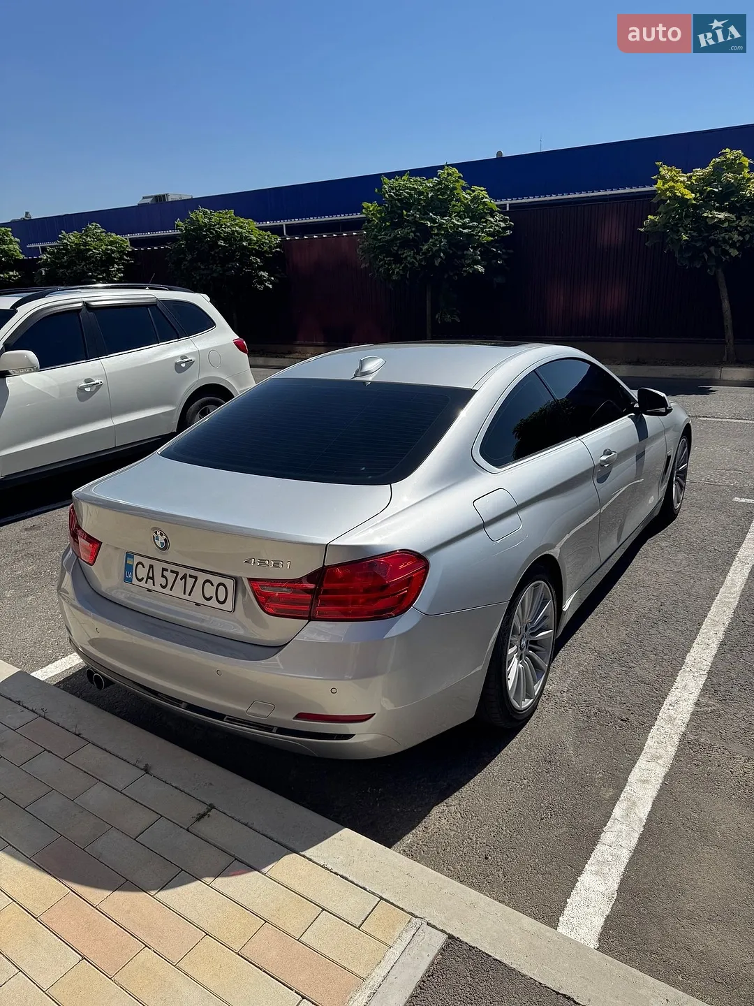 2015 BMW 4er - мініатюра 11