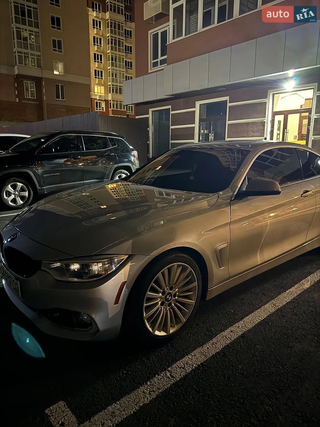 2015 BMW 4er - мініатюра 5