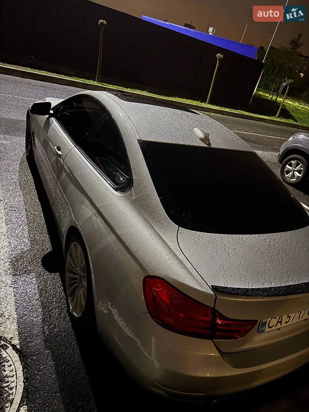 2015 BMW 4er - мініатюра 13