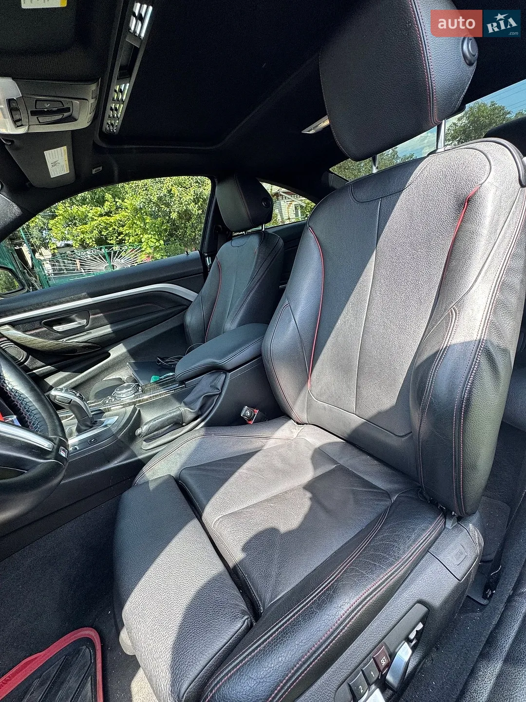 2015 BMW 4er - мініатюра 27