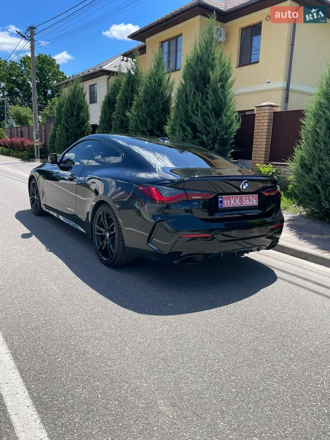 2023 BMW 4er - мініатюра 5