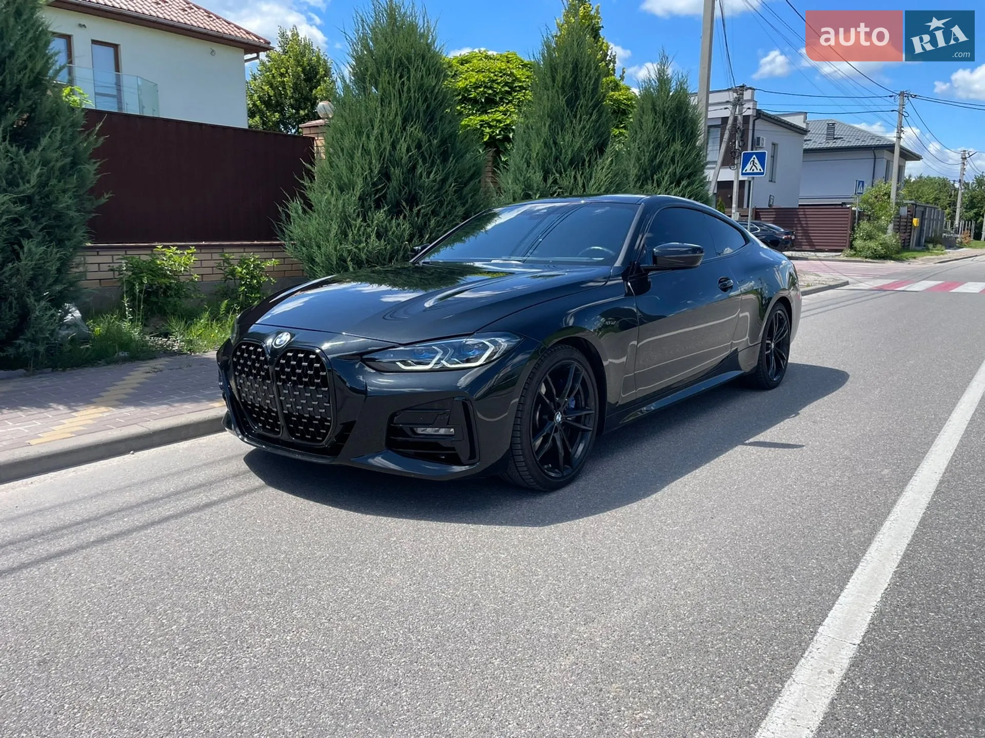 2023 BMW 4er - мініатюра 19