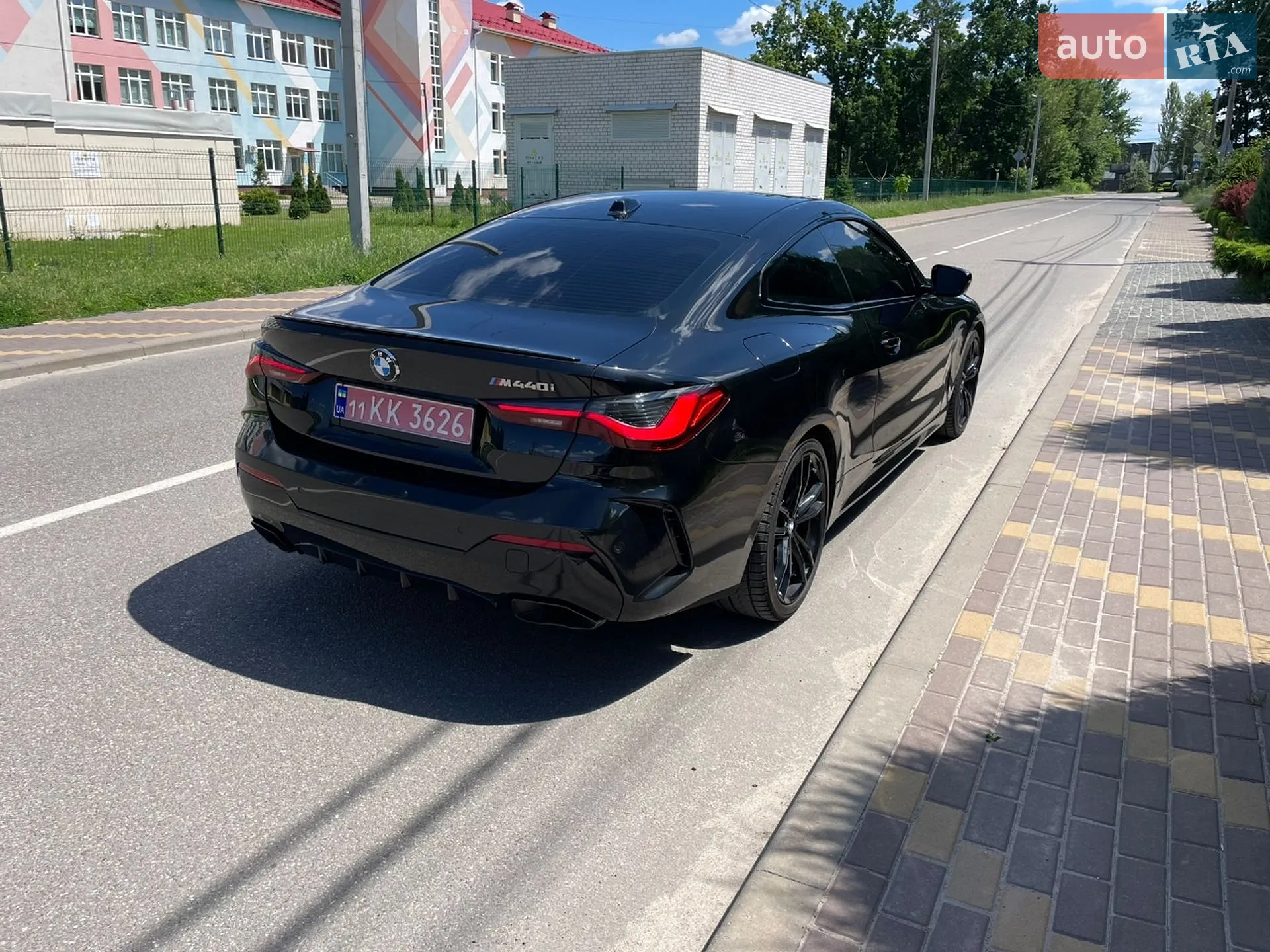 2023 BMW 4er - мініатюра 23