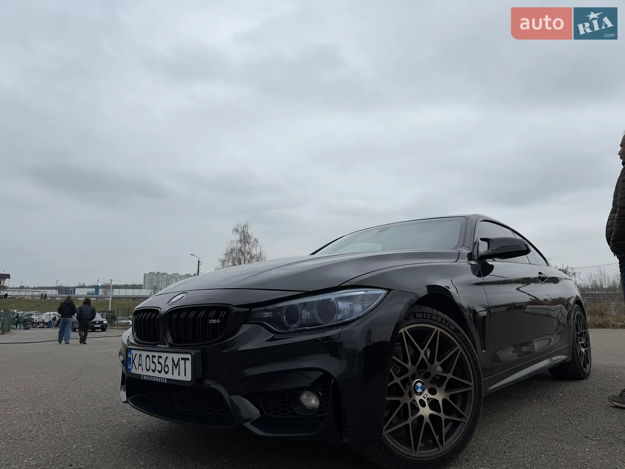 2013 BMW 4er - мініатюра 39