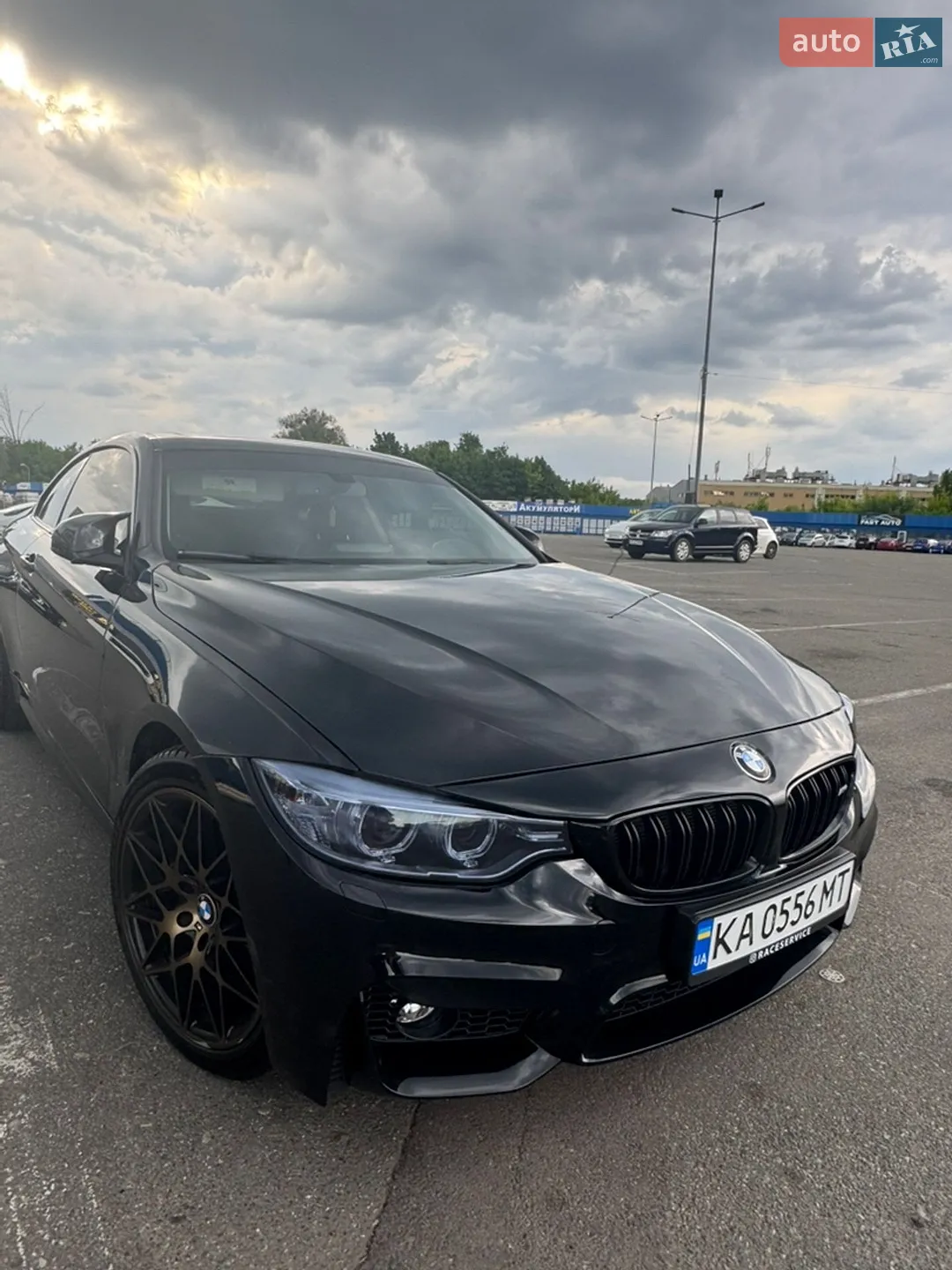 2014 BMW 4er - мініатюра 2