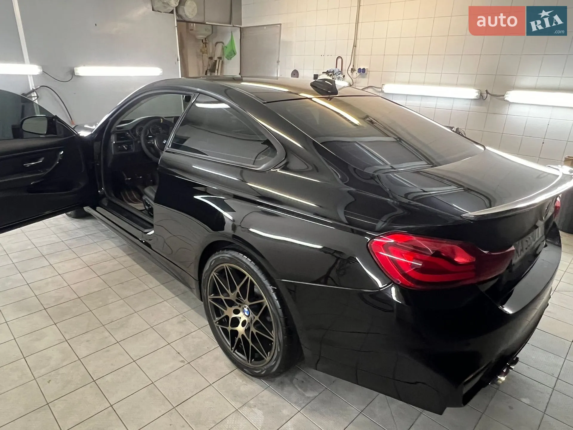 2014 BMW 4er - мініатюра 11