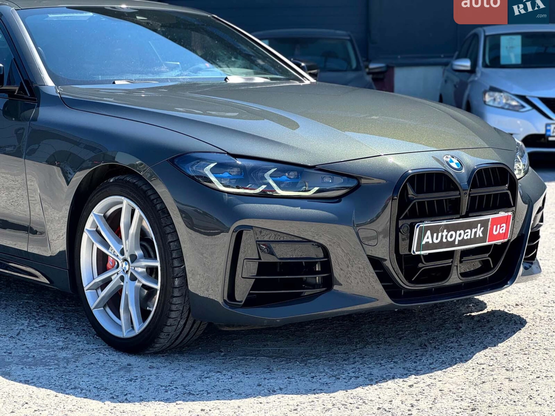 2020 BMW 4er - мініатюра 17