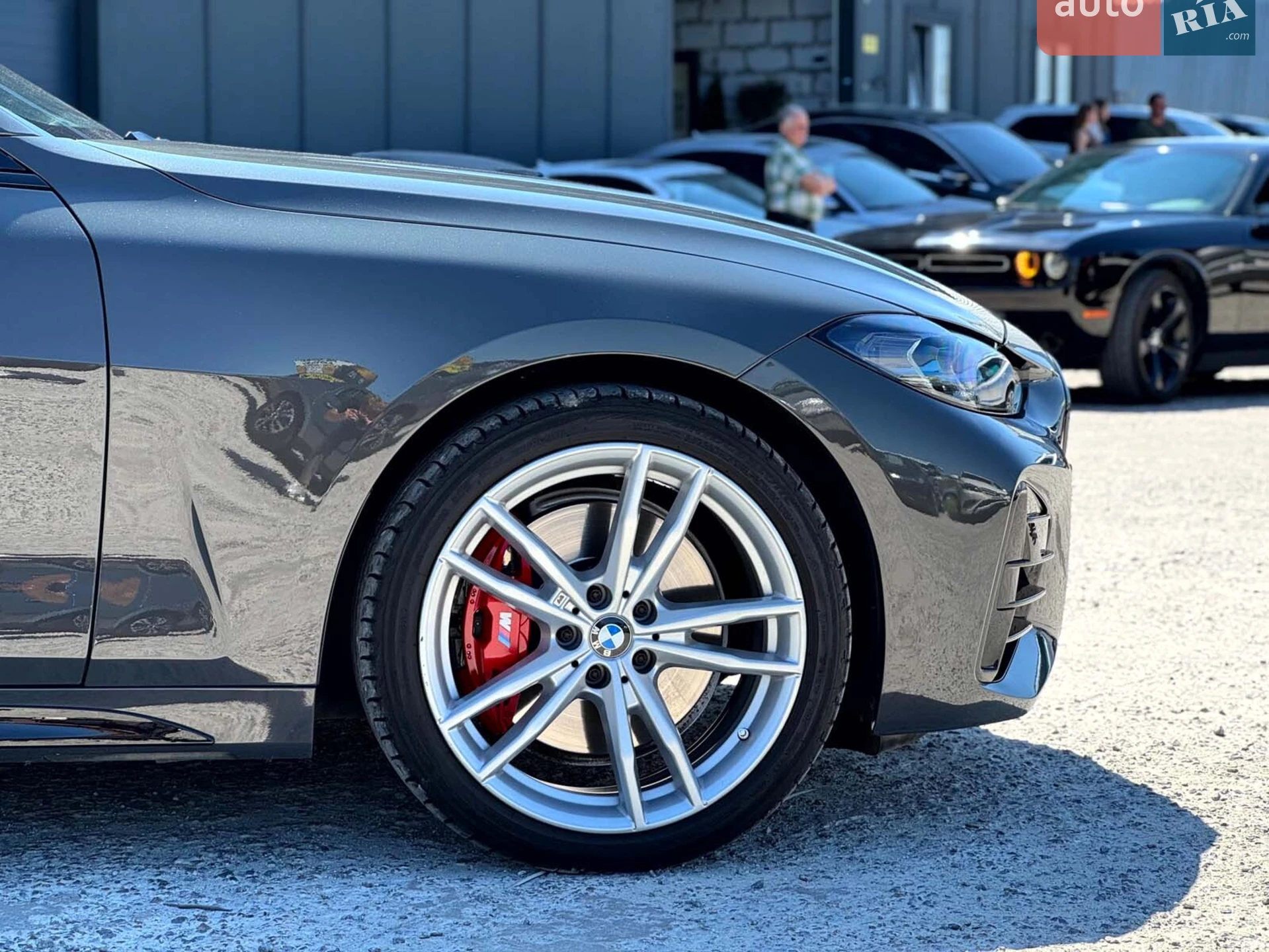 2020 BMW 4er - мініатюра 15