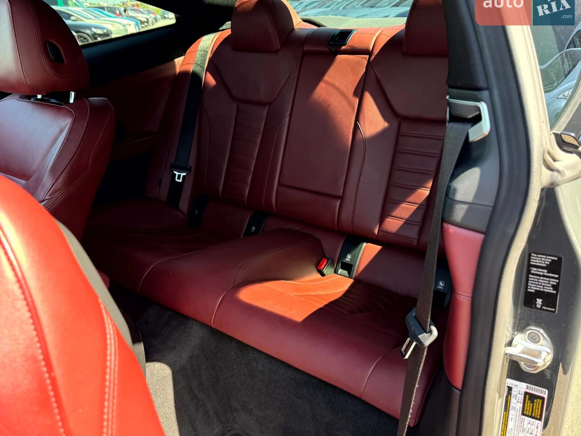 2020 BMW 4er - мініатюра 41