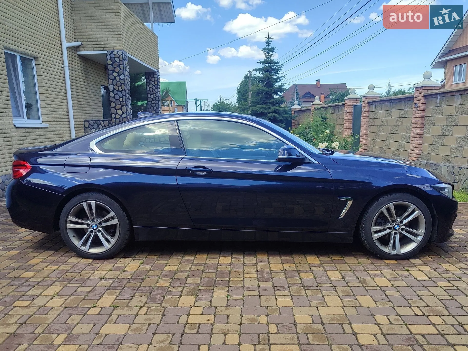 2017 BMW 4er - мініатюра 3