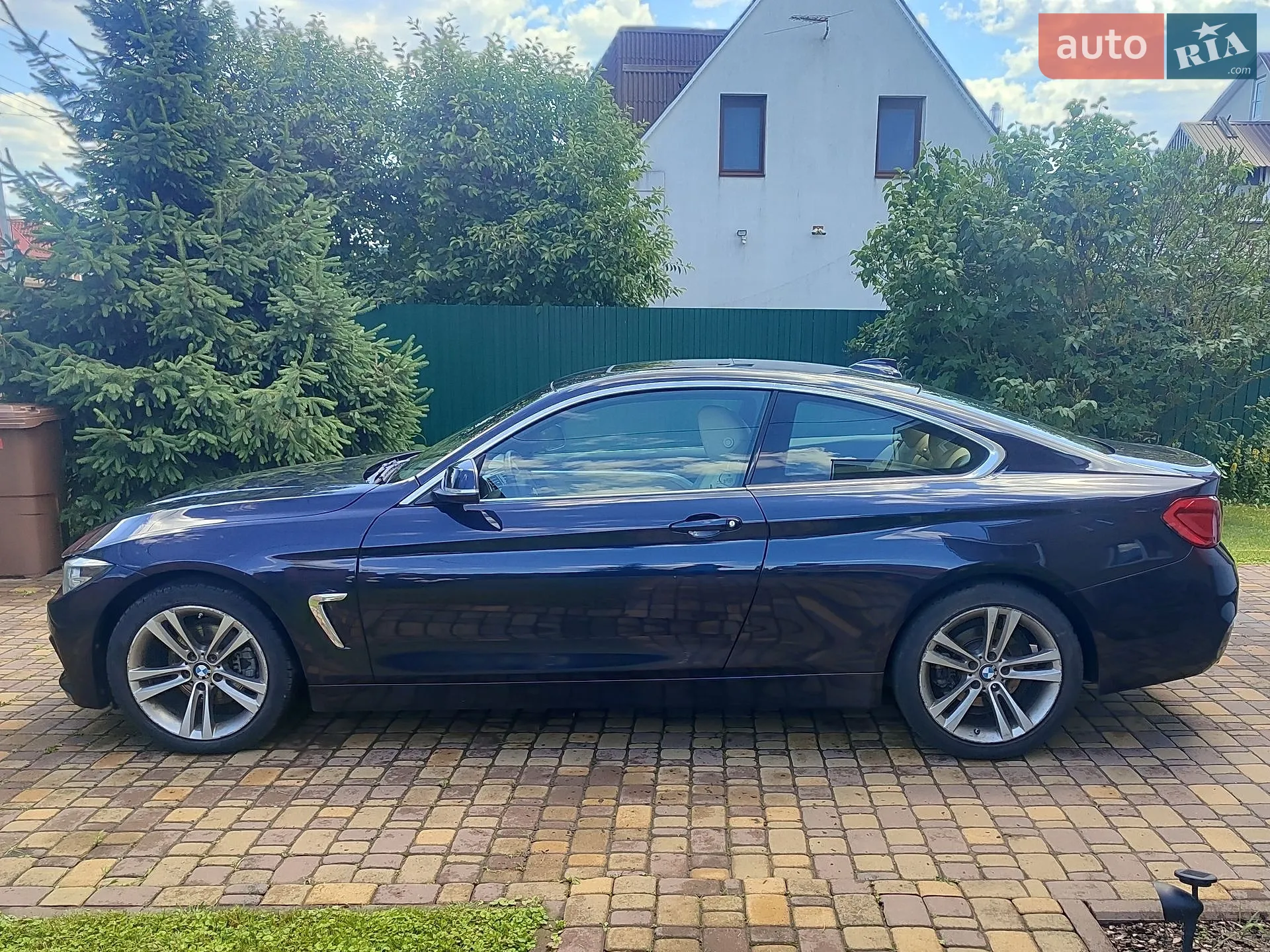 2017 BMW 4er - мініатюра 6