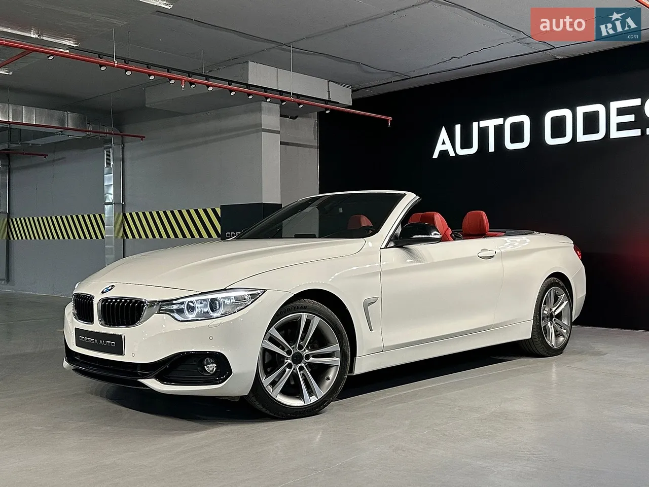 2015 BMW 4er - мініатюра 14
