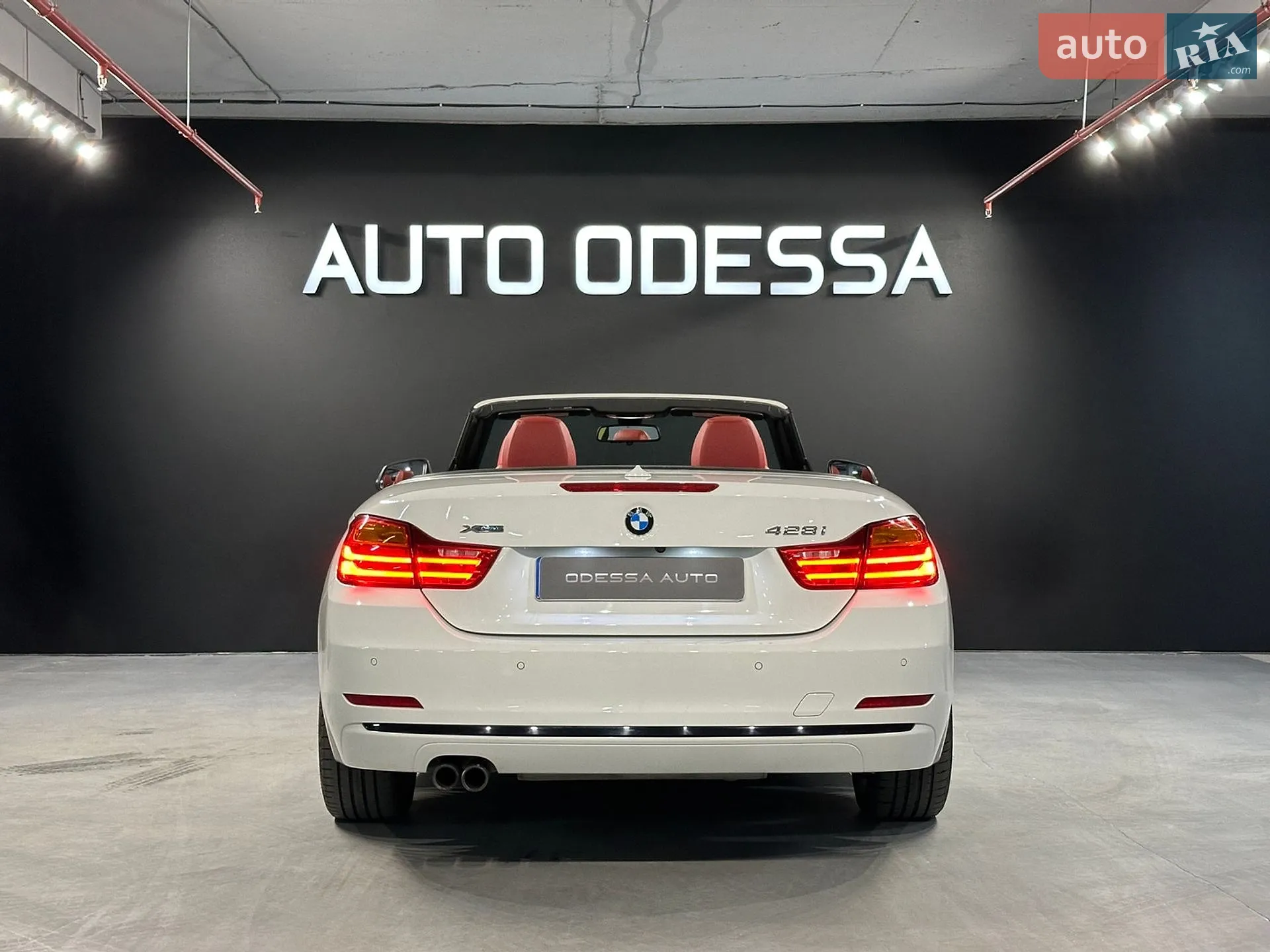2015 BMW 4er - мініатюра 6
