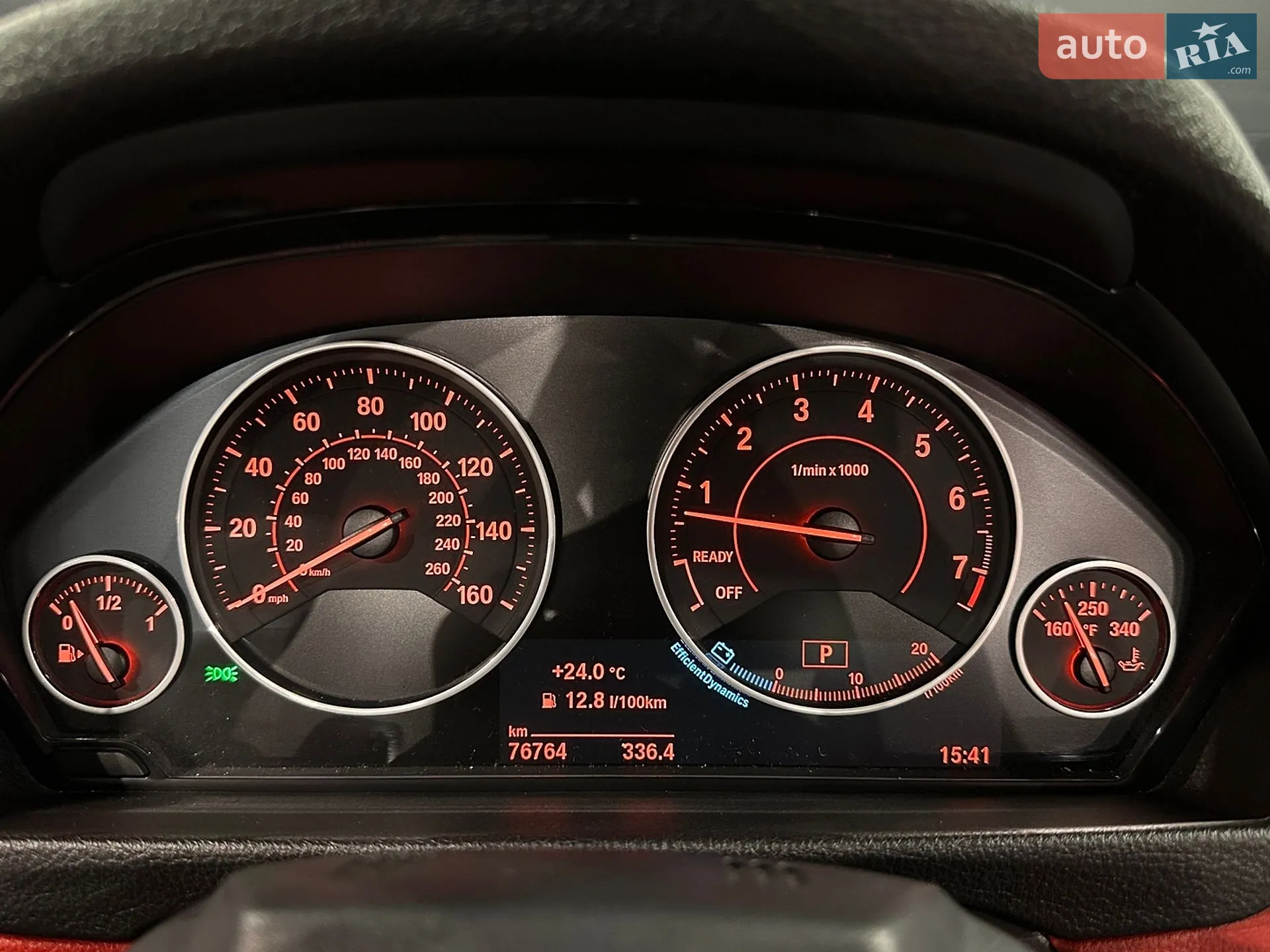 2015 BMW 4er - мініатюра 19