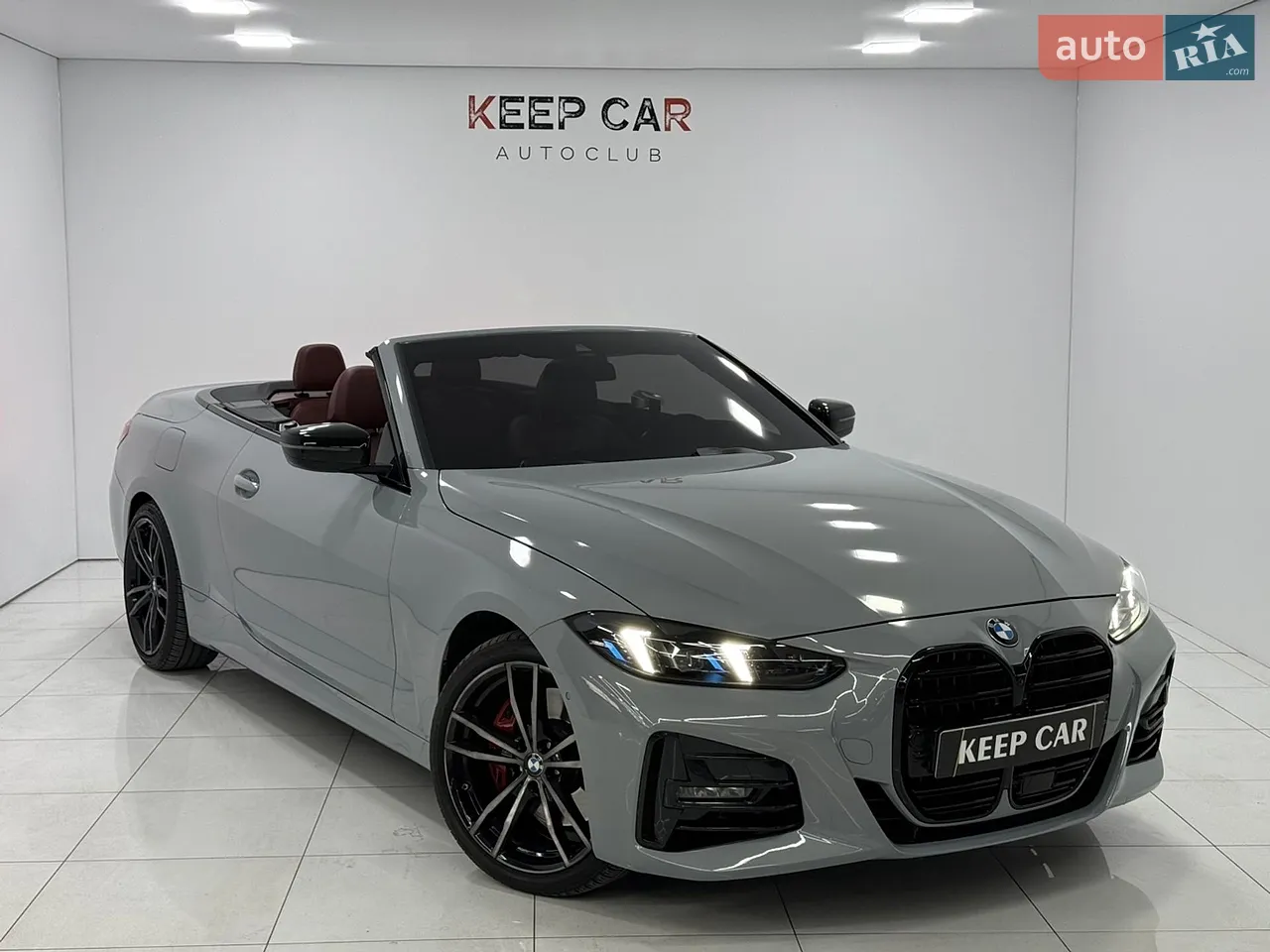 2021 BMW 4er - мініатюра 11