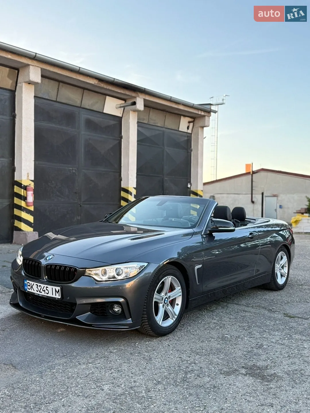 2014 BMW 4er - мініатюра 2