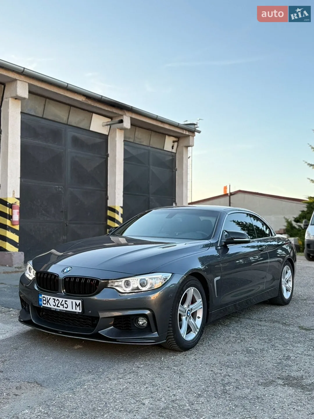2014 BMW 4er - мініатюра 5
