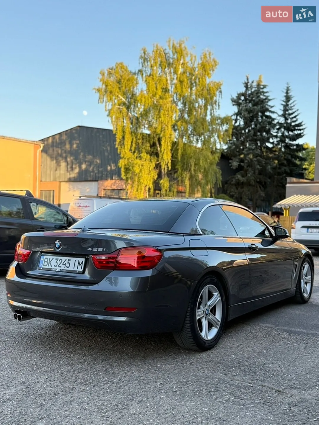 2014 BMW 4er - мініатюра 7