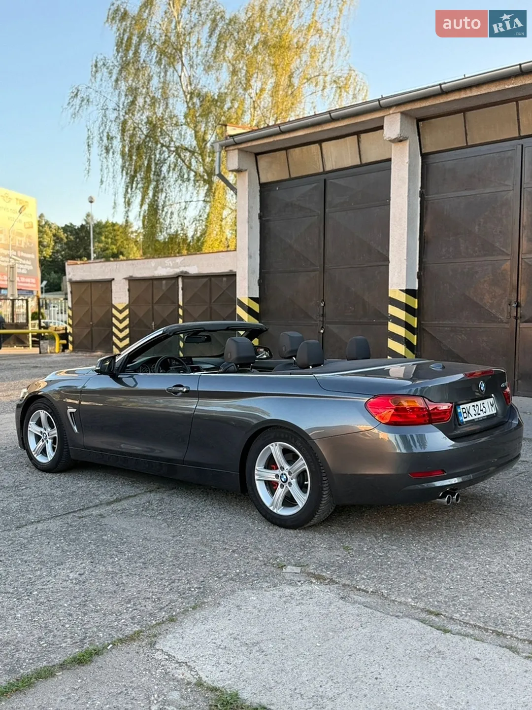 2014 BMW 4er - мініатюра 4