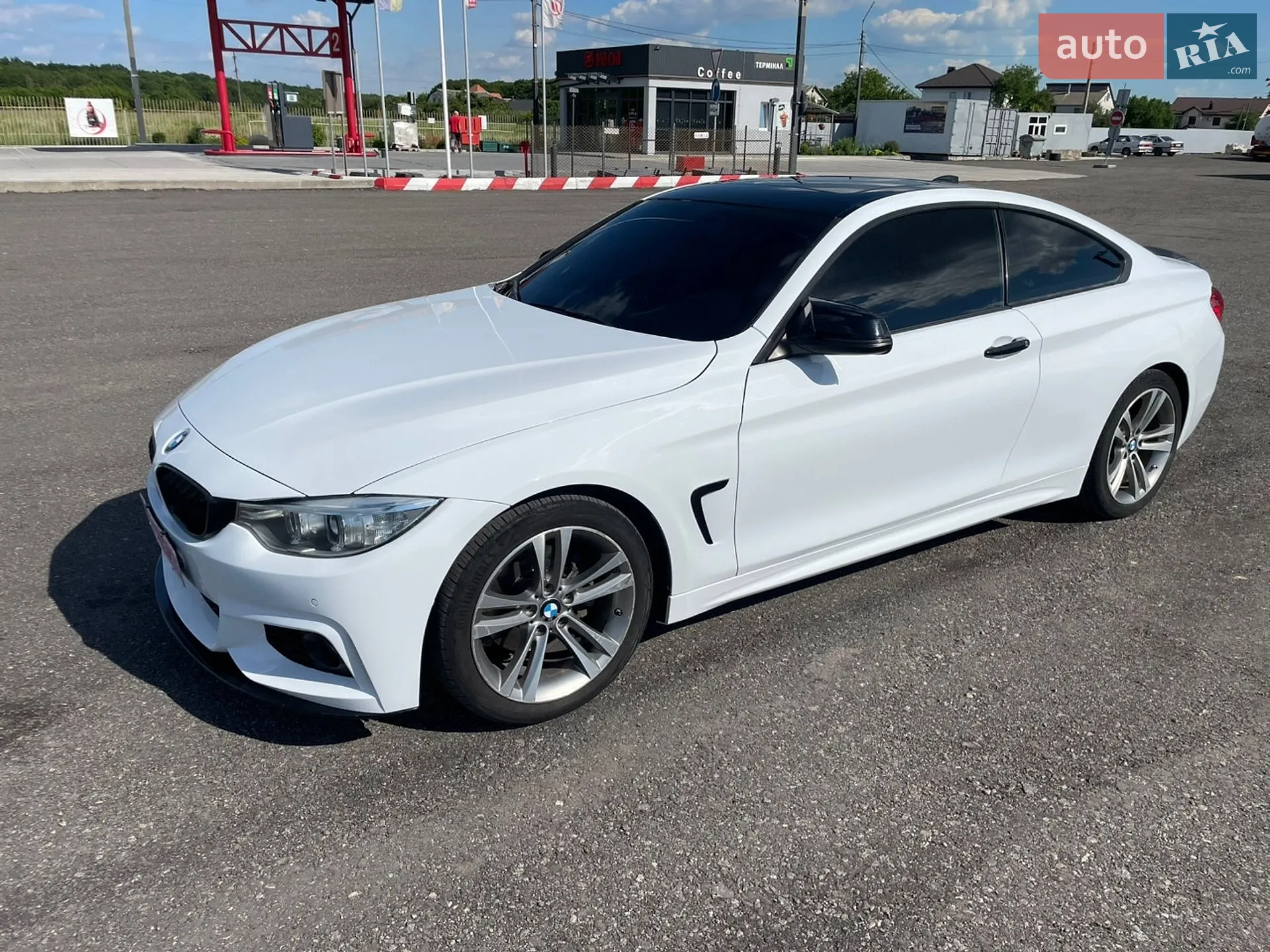 2014 BMW 4er - мініатюра 2