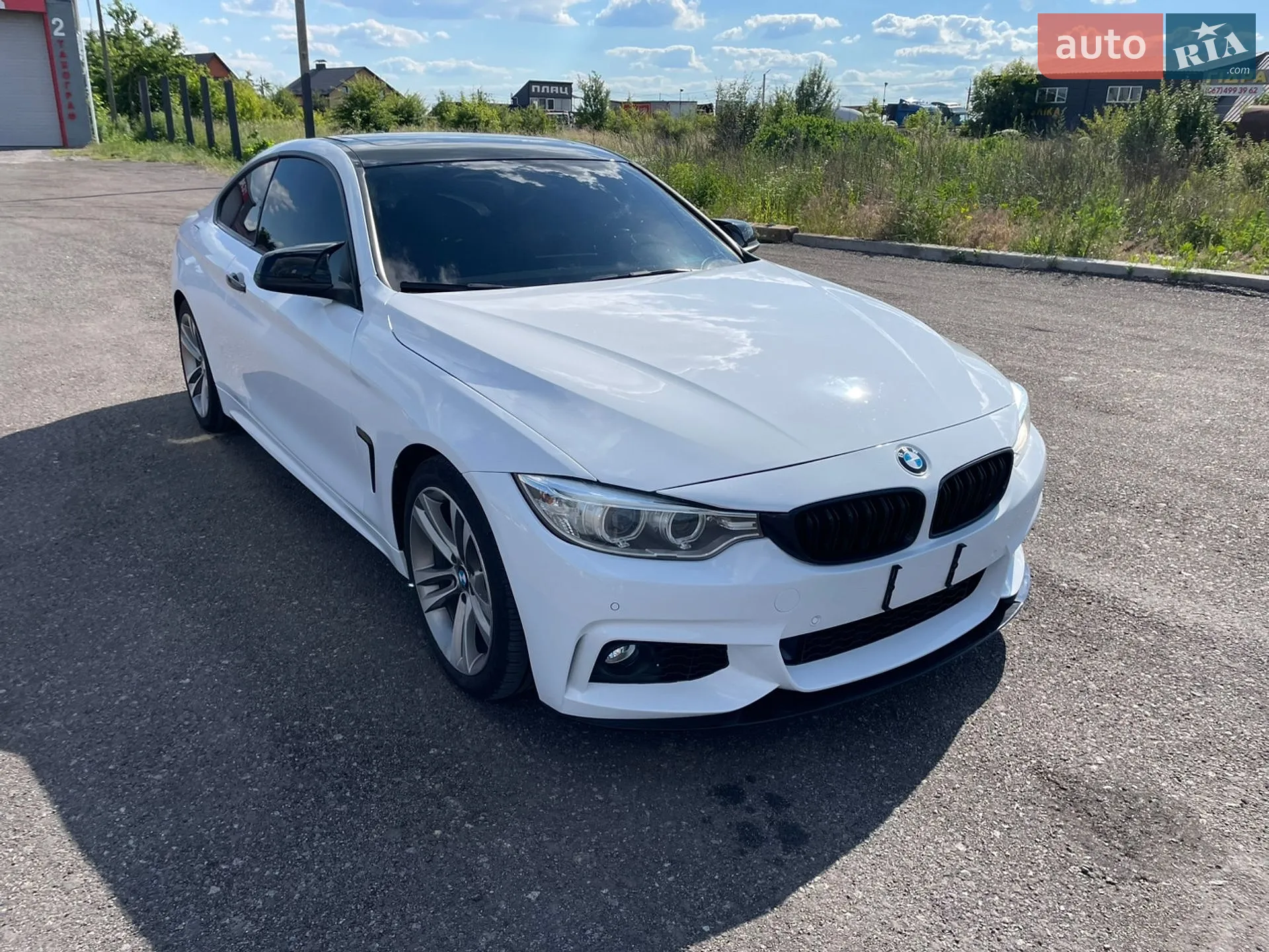2014 BMW 4er - мініатюра 6