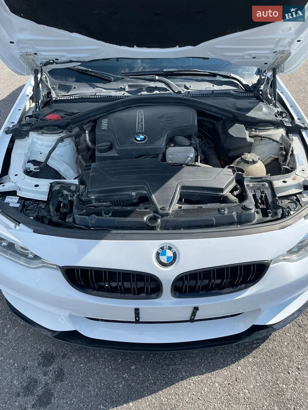2014 BMW 4er - мініатюра 17