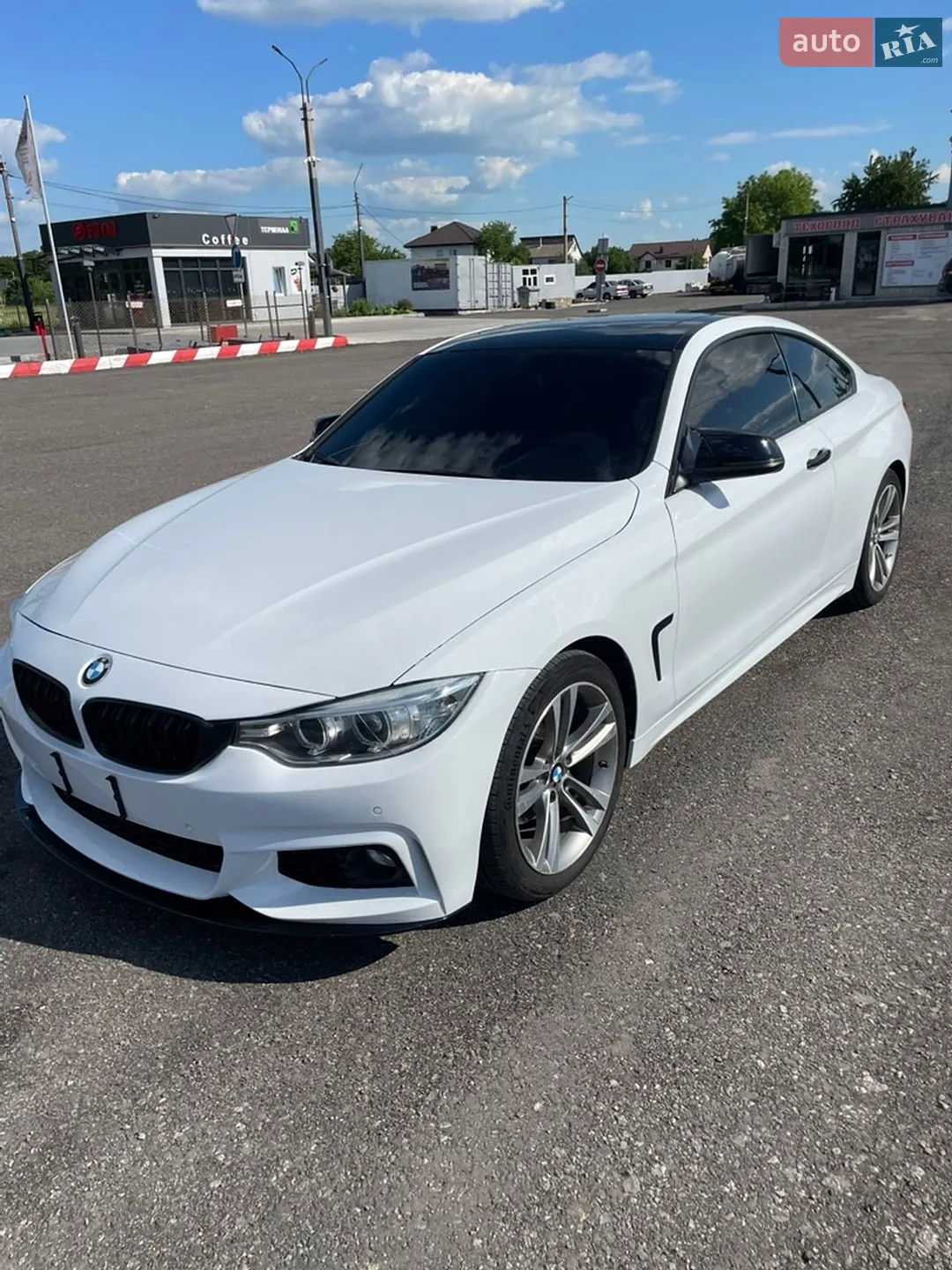 2014 BMW 4er - мініатюра 19