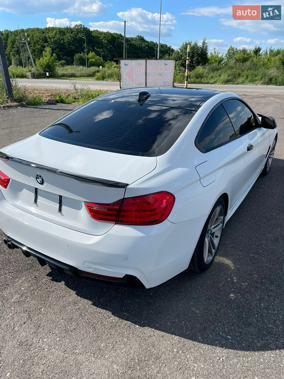 2014 BMW 4er - мініатюра 24