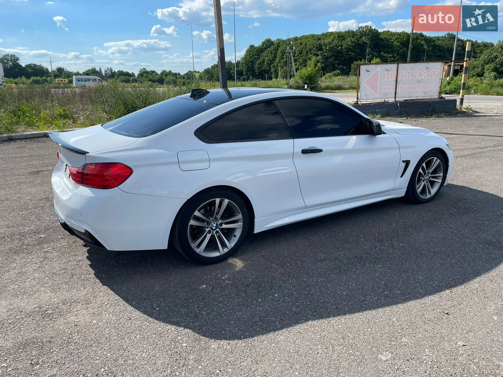 2014 BMW 4er - мініатюра 26