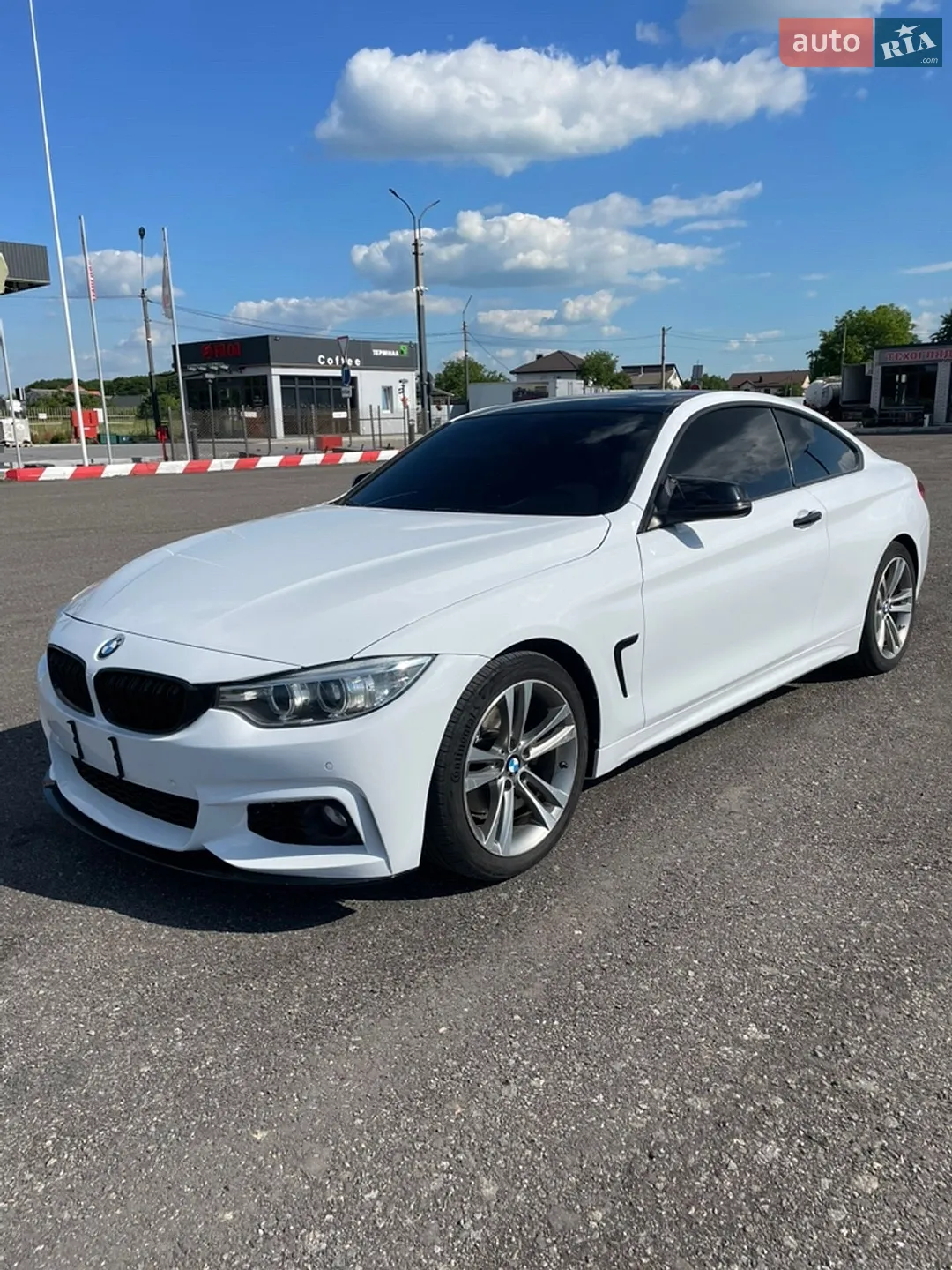 2014 BMW 4er - мініатюра 31