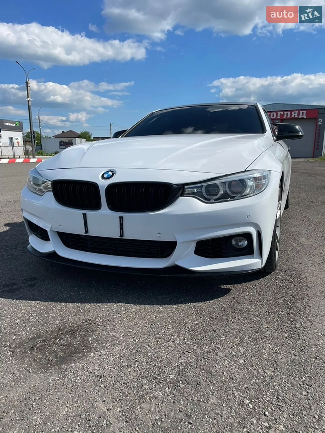 2014 BMW 4er - мініатюра 34