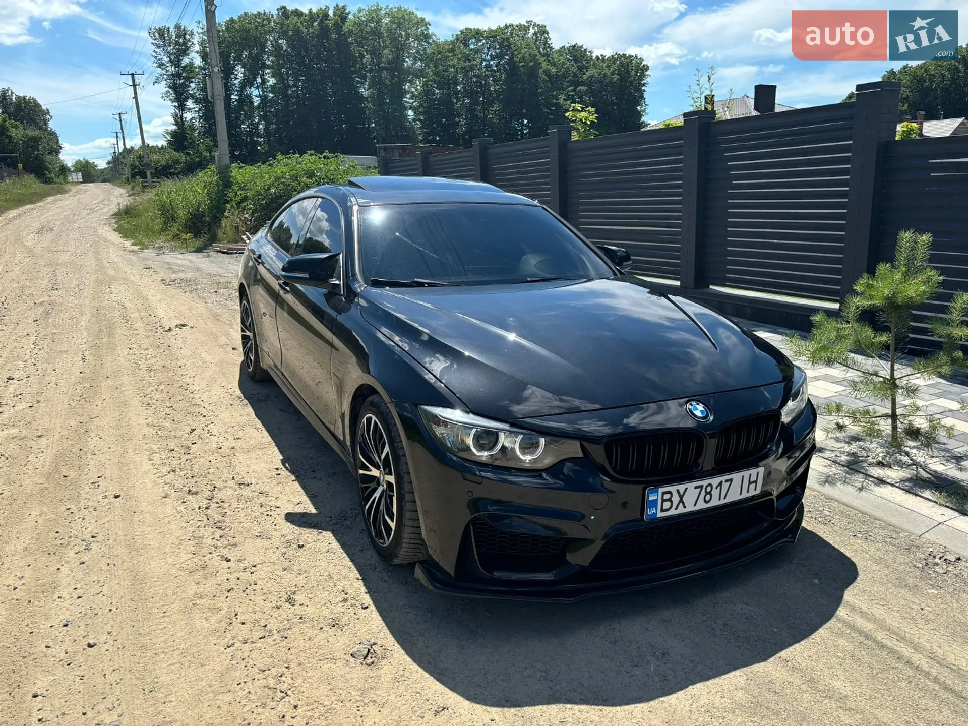 2015 BMW 4er - мініатюра 4