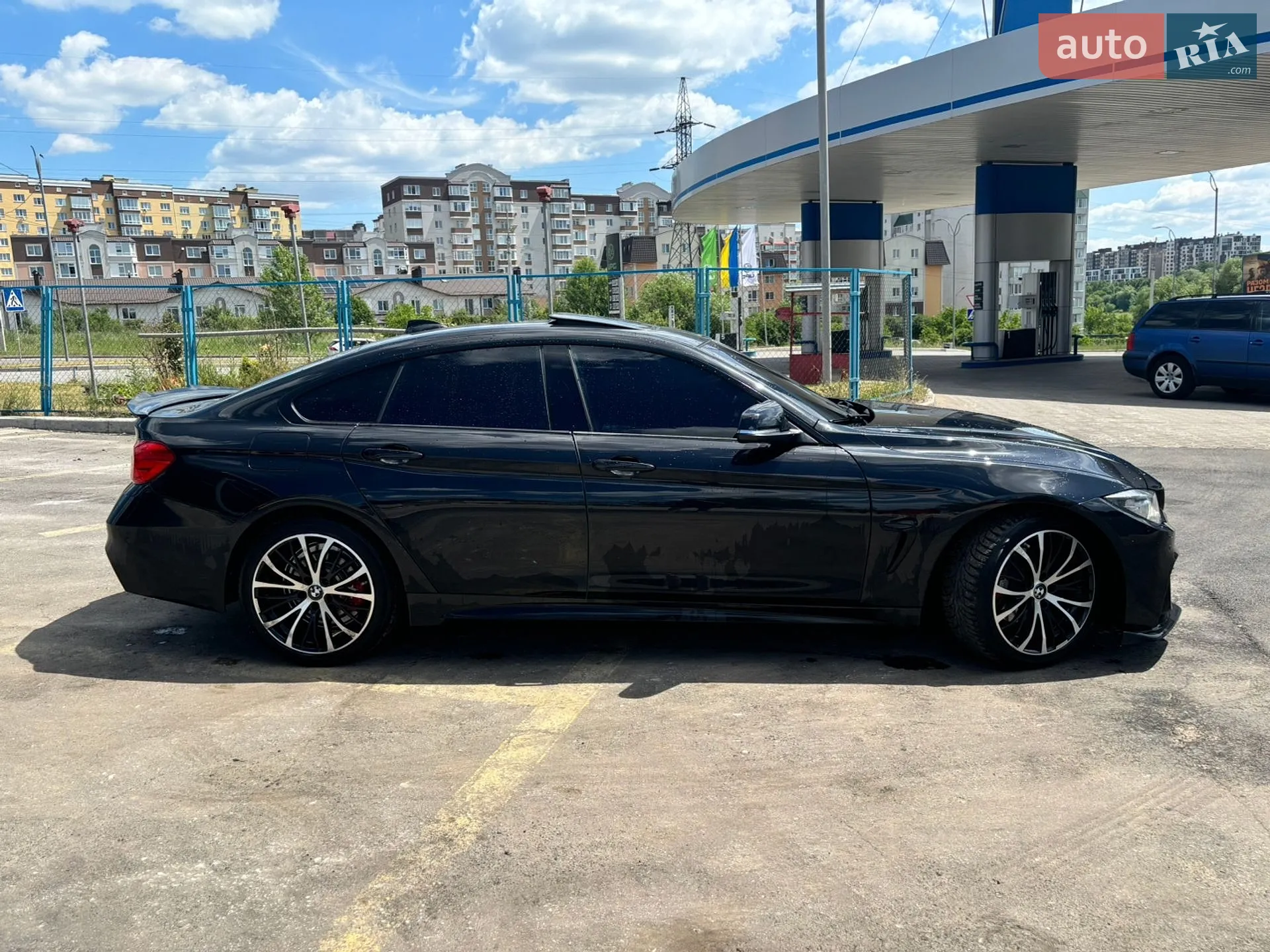 2015 BMW 4er - мініатюра 9