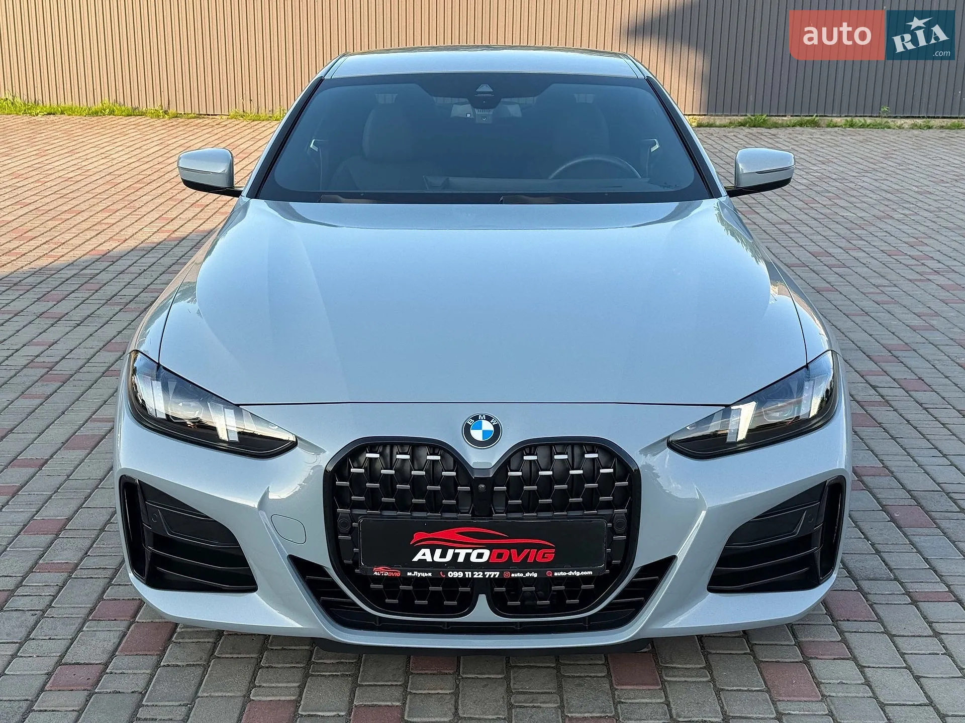2024 BMW 4er - мініатюра 9