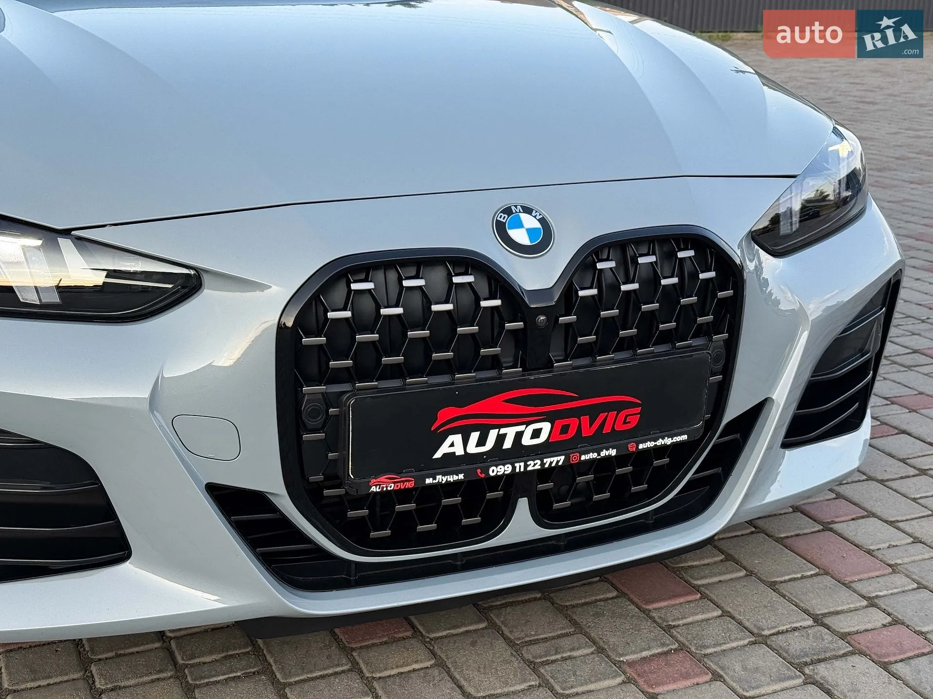 2024 BMW 4er - мініатюра 16
