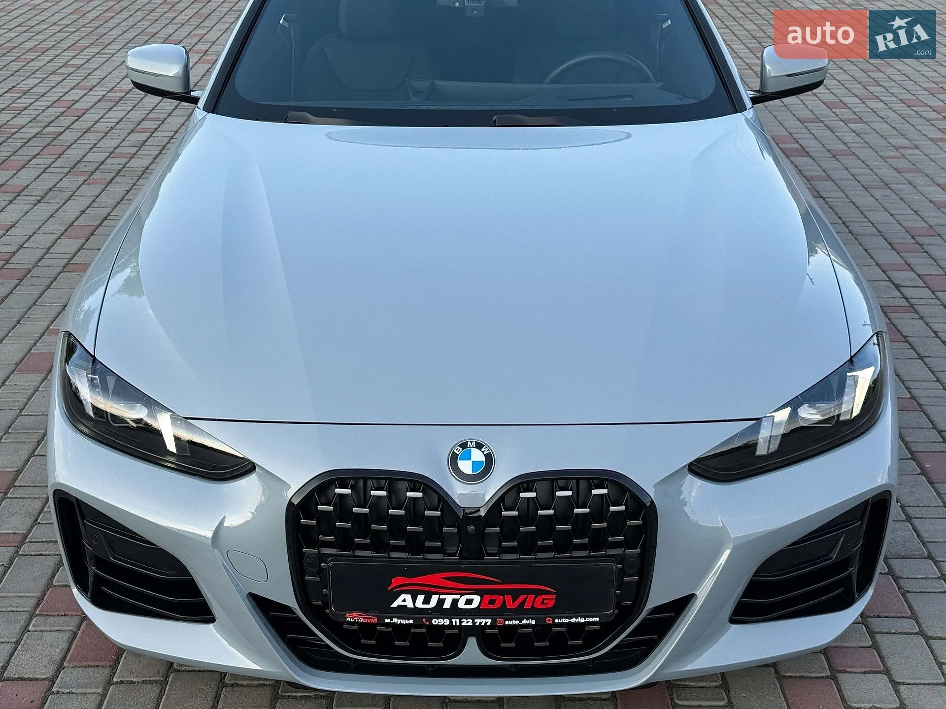 2024 BMW 4er - мініатюра 11